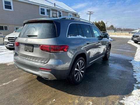 2021 Mercedes-benz GLB-Class, VIN W1N4M4GB0MW089486. Фото 3 з 6 з аукціону Copart. Каталог авто зі США OpenDataCar.