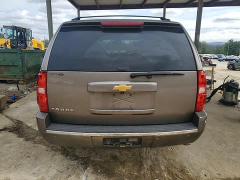 2014 Chevrolet Tahoe, VIN 1GNSCCE03ER152486. Фото 6 з 6 з аукціону Copart. Каталог авто зі США OpenDataCar.