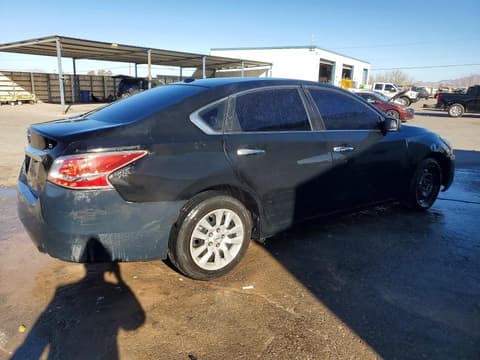 2015 Nissan Altima, VIN 1N4AL3AP8FN359834. Zdjęcie 3 z 6 z aukcji Copart. Katalog aut z USA OpenDataCar.