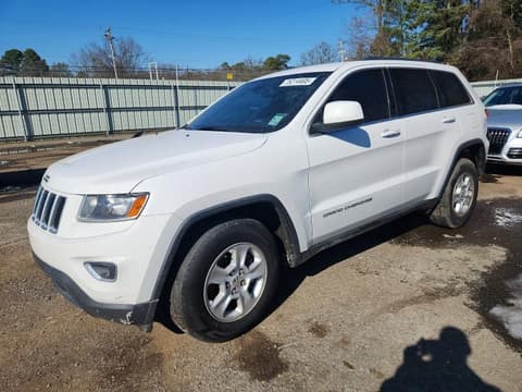 2014 Jeep Grand Cherokee, VIN 1C4RJEAG6EC212436. Zdjęcie 1 z 6 z aukcji Copart. Katalog aut z USA OpenDataCar.
