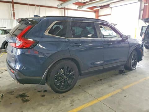 2025 Honda CR-V, VIN 7FARS6H95SE017084. Фото 3 з 6 з аукціону Copart. Каталог авто зі США OpenDataCar.