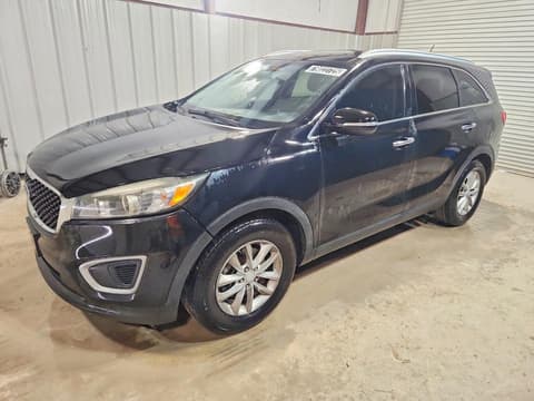 2017 Kia Sorento, VIN 5XYPG4A57HG215229. Фото 1 з 6 з аукціону Copart. Каталог авто зі США OpenDataCar.