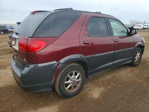2004 Buick Rendezvous, VIN 3G5DB03E04S508297. Фото 3 з 6 з аукціону Copart. Каталог авто зі США OpenDataCar.