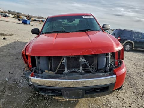 2008 Chevrolet Silverado, VIN 3GCEK13378G136693. Фото 5 з 6 з аукціону Copart. Каталог авто зі США OpenDataCar.