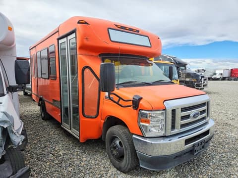 2023 Ford Econoline, VIN 1FDFE4FN2PDD24006. Фото 1 з 6 з аукціону Copart. Каталог авто зі США OpenDataCar.