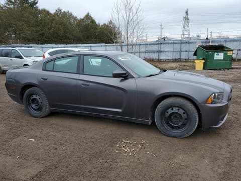 2014 Dodge Charger, VIN 2C3CDXBG4EH217501. Фото 4 з 6 з аукціону Copart. Каталог авто зі США OpenDataCar.