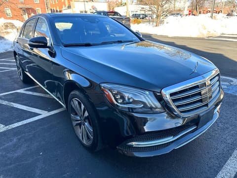 2019 Mercedes-benz S-Class, VIN WDDUG6EB4KA439487. Фото 4 з 6 з аукціону Copart. Каталог авто зі США OpenDataCar.