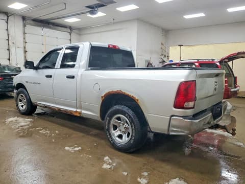 2011 Dodge Ram 1500, VIN 1D7RV1GTXBS675026. Фото 2 з 6 з аукціону Copart. Каталог авто зі США OpenDataCar.