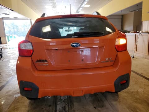 2014 Subaru XV Crosstrek, VIN JF2GPAKCXE8295965. Фото 6 з 6 з аукціону Copart. Каталог авто зі США OpenDataCar.