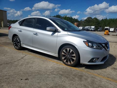 2019 Nissan Sentra, VIN 3N1AB7AP3KY223292. Photo 4 of 6 from Copart auction. OpenDataCar US salvage catalog.