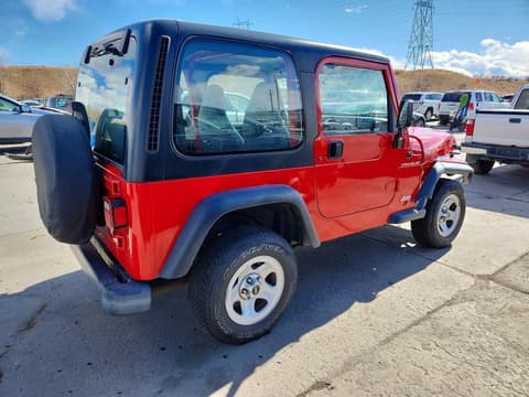 1997 Jeep Wrangler, VIN 1J4FY29PXVP402826. Фото 3 з 6 з аукціону Copart. Каталог авто зі США OpenDataCar.