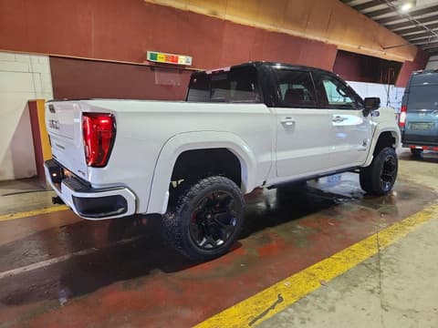 2024 Gmc Sierra, VIN 1GTUUEEL3RZ259063. Zdjęcie 3 z 6 z aukcji Copart. Katalog aut z USA OpenDataCar.