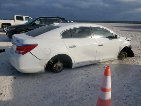 2015 Buick LaCrosse, VIN 1G4GA5GR9FF241831. Фото 3 з 6 з аукціону Copart. Каталог авто зі США OpenDataCar.