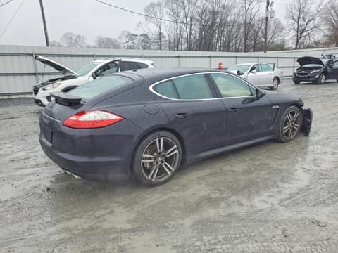 2013 Porsche Panamera, VIN WP0AB2A76DL060164. Фото 3 из 6 с аукциона Copart. Каталог авто из США OpenDataCar.