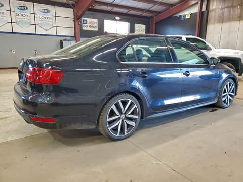 2013 Volkswagen Jetta, VIN 3VW567AJ2DM237724. Фото 3 з 6 з аукціону Copart. Каталог авто зі США OpenDataCar.