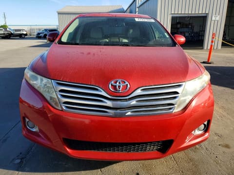 2012 Toyota Venza, VIN 4T3ZA3BB3CU057555. Фото 5 з 6 з аукціону Copart. Каталог авто зі США OpenDataCar.