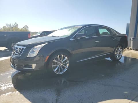 2013 Cadillac XTS, VIN 2G61P5S37D9201610. Фото 1 з 6 з аукціону Copart. Каталог авто зі США OpenDataCar.