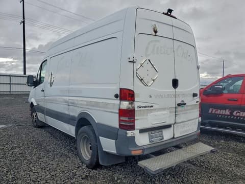 2008 Dodge Sprinter, VIN WD0PF045185282027. Фото 3 з 6 з аукціону Copart. Каталог авто зі США OpenDataCar.