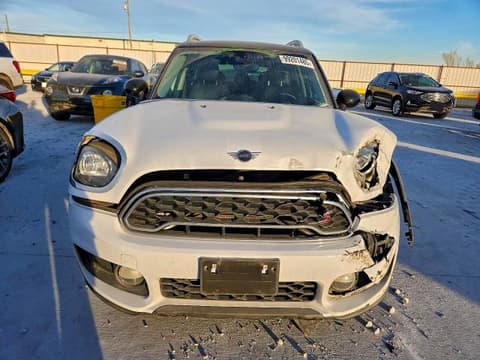 2019 Mini Cooper, VIN WMZYT3C52K3E95230. Фото 5 з 6 з аукціону Copart. Каталог авто зі США OpenDataCar.