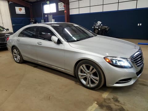 2015 Mercedes-benz S-Class, VIN WDDUG8FBXFA151263. Фото 4 з 6 з аукціону Copart. Каталог авто зі США OpenDataCar.