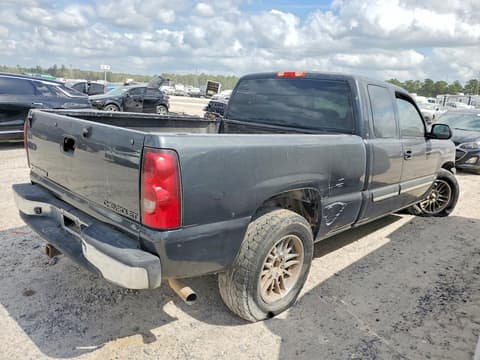 2005 Chevrolet Silverado 1500, VIN 1GCEC19V15Z130194. Фото 3 з 6 з аукціону Copart. Каталог авто зі США OpenDataCar.