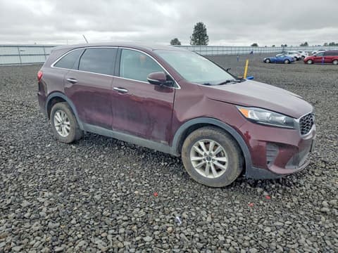 2019 Kia Sorento, VIN 5XYPGDA52KG523769. Фото 4 з 6 з аукціону Copart. Каталог авто зі США OpenDataCar.