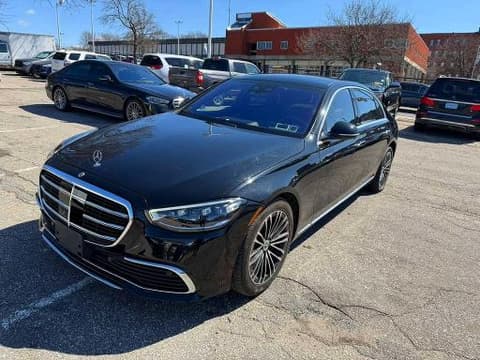 2022 Mercedes-benz S-Class, VIN W1K6G7GB7NA111450. Фото 1 з 6 з аукціону Copart. Каталог авто зі США OpenDataCar.