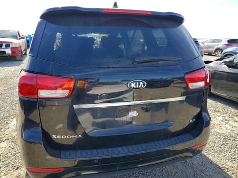 2017 Kia Sedona, VIN KNDMC5C10H6272275. Фото 6 з 6 з аукціону Copart. Каталог авто зі США OpenDataCar.