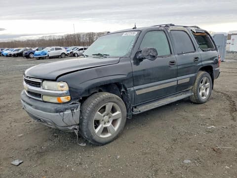 2005 Chevrolet Tahoe, VIN 1GNEK13T25J240509. Фото 1 з 6 з аукціону Copart. Каталог авто зі США OpenDataCar.
