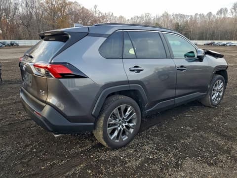 2023 Toyota RAV4, VIN 2T3A1RFV4PC369329. Фото 3 з 6 з аукціону Copart. Каталог авто зі США OpenDataCar.