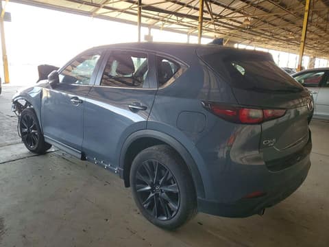 2024 Mazda CX-5, VIN JM3KFBCL8R0535266. Фото 2 з 6 з аукціону Copart. Каталог авто зі США OpenDataCar.