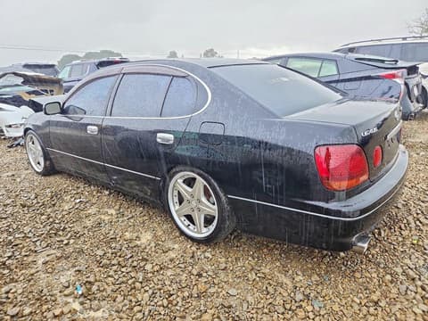 2003 Lexus GS 300, VIN JT8BD69S730191553. Фото 2 з 6 з аукціону Copart. Каталог авто зі США OpenDataCar.