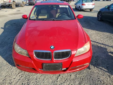 2007 Bmw 3 Series, VIN WBAVB73577KY61204. Фото 5 з 6 з аукціону Copart. Каталог авто зі США OpenDataCar.