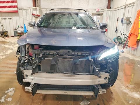 2022 Toyota Venza, VIN JTEAAAAH6NJ109720. Фото 5 з 6 з аукціону Copart. Каталог авто зі США OpenDataCar.