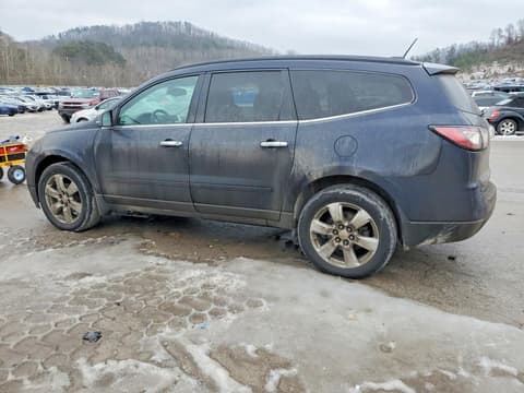 2016 Chevrolet Traverse, VIN 1GNKVGKD3GJ245793. Фото 2 з 6 з аукціону Copart. Каталог авто зі США OpenDataCar.