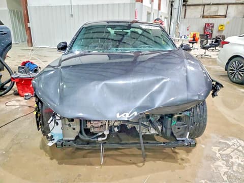 2025 Kia K4, VIN 3KPFW4DE9SE181194. Фото 5 з 6 з аукціону Copart. Каталог авто зі США OpenDataCar.