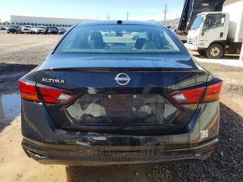 2025 Nissan Altima, VIN 1N4BL4DV2SN397316. Фото 6 з 6 з аукціону Copart. Каталог авто зі США OpenDataCar.