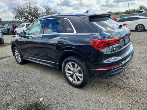 2025 Audi Q3, VIN WA1DECF30S1008306. Фото 2 з 6 з аукціону Copart. Каталог авто зі США OpenDataCar.