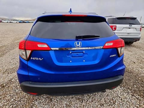 2021 Honda HR-V, VIN 3CZRU6H72MM728464. Фото 6 з 6 з аукціону Copart. Каталог авто зі США OpenDataCar.