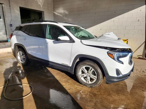 2019 Gmc Terrain, VIN 3GKALMEV8KL142114. Zdjęcie 4 z 6 z aukcji Copart. Katalog aut z USA OpenDataCar.