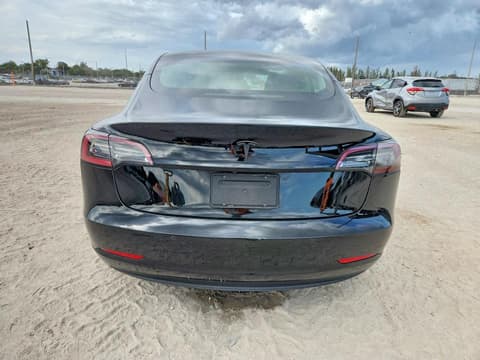 2019 Tesla Model 3, VIN 5YJ3E1EA2KF313416. Фото 6 з 6 з аукціону Copart. Каталог авто зі США OpenDataCar.