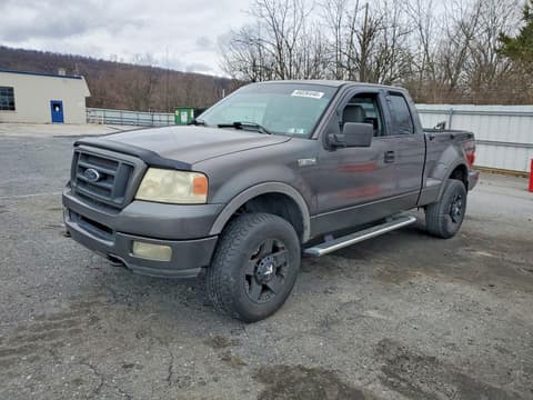 2004 Ford F-150 Lightning, VIN 1FTPX045X4KB45248. Zdjęcie 1 z 6 z aukcji Copart. Katalog aut z USA OpenDataCar.