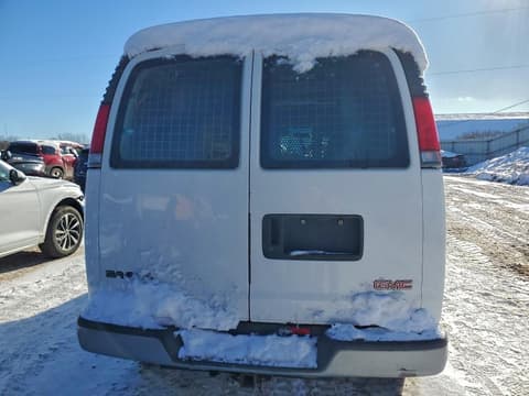 1999 Gmc Savana, VIN 1GTFG25M2X1110937. Фото 6 з 6 з аукціону Copart. Каталог авто зі США OpenDataCar.
