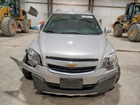 2014 Chevrolet Captiva, VIN 3GNAL2EK2ES592820. Фото 5 из 6 с аукциона Copart. Каталог авто из США OpenDataCar.