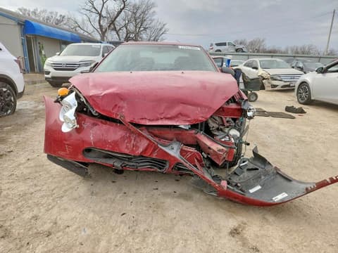 2006 Pontiac G6, VIN 1G2ZG558064122099. Photo 5 of 6 from Copart auction. OpenDataCar US salvage catalog.