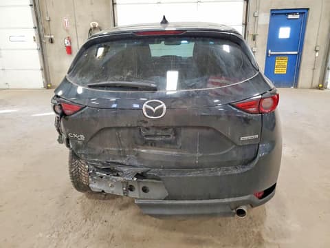 2020 Mazda CX-5, VIN JM3KFBDM0L0838606. Фото 6 з 6 з аукціону Copart. Каталог авто зі США OpenDataCar.