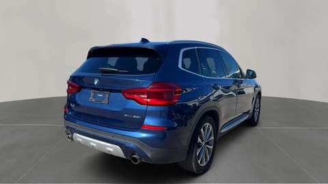 2019 Bmw X3, VIN 5UXTR7C55KLR46680. Фото 4 из 6 с аукциона Copart. Каталог авто из США OpenDataCar.
