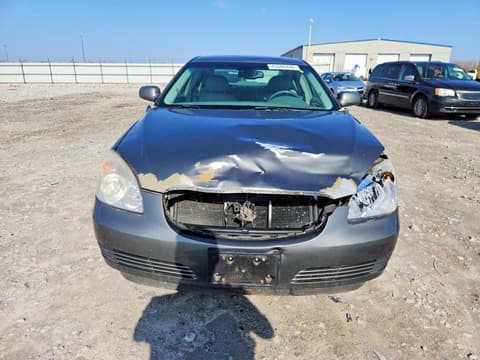 2007 Buick Lucerne, VIN 1G4HD57267U210001. Фото 5 з 6 з аукціону Copart. Каталог авто зі США OpenDataCar.