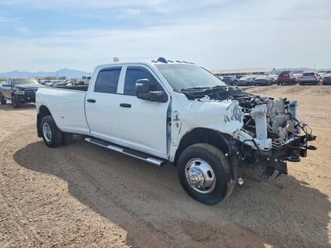 2024 Ram 3500, VIN 3C63RRGL5RG312385. Фото 1 з 6 з аукціону Copart. Каталог авто зі США OpenDataCar.