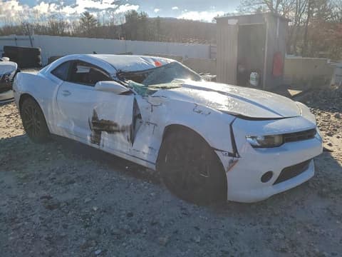 2015 Chevrolet Camaro, VIN 2G1FA1E30F9287394. Фото 4 з 6 з аукціону Copart. Каталог авто зі США OpenDataCar.